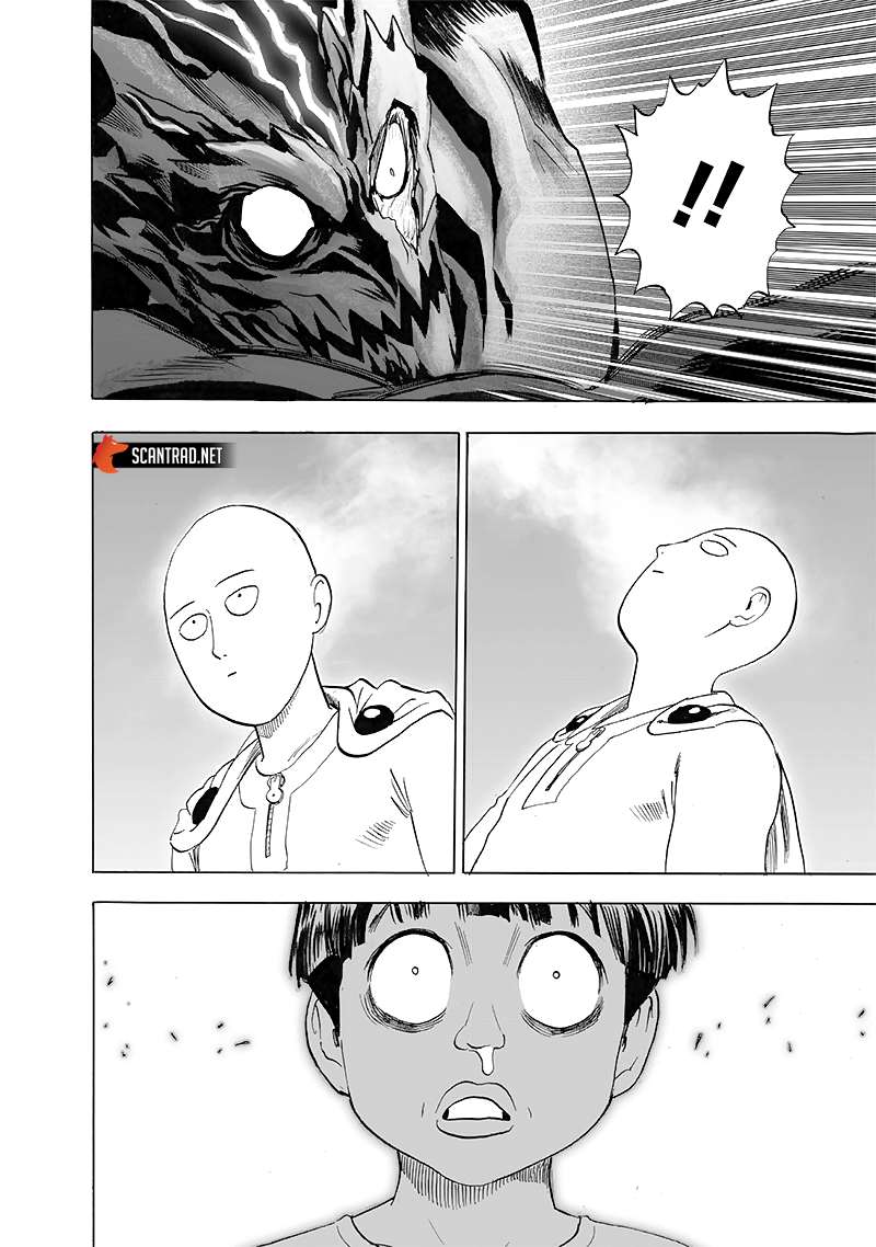  One-Punch Man - Chapitre 219 - 36