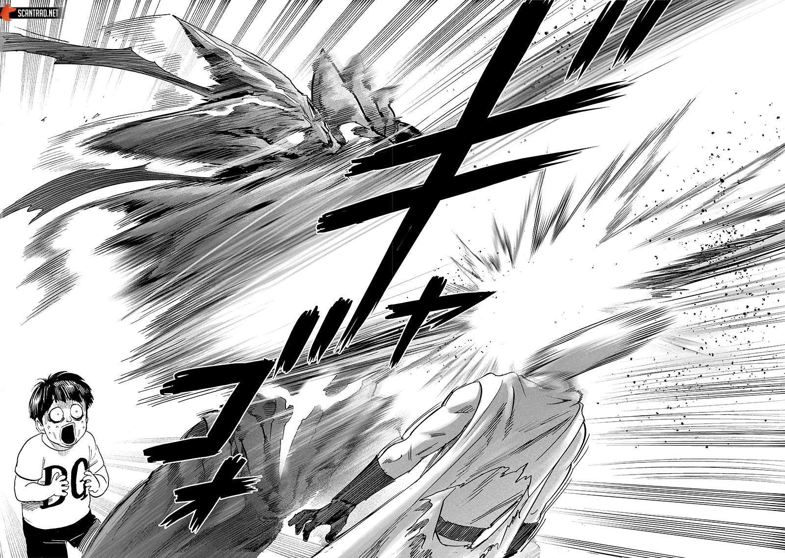  One-Punch Man - Chapitre 219 - 35