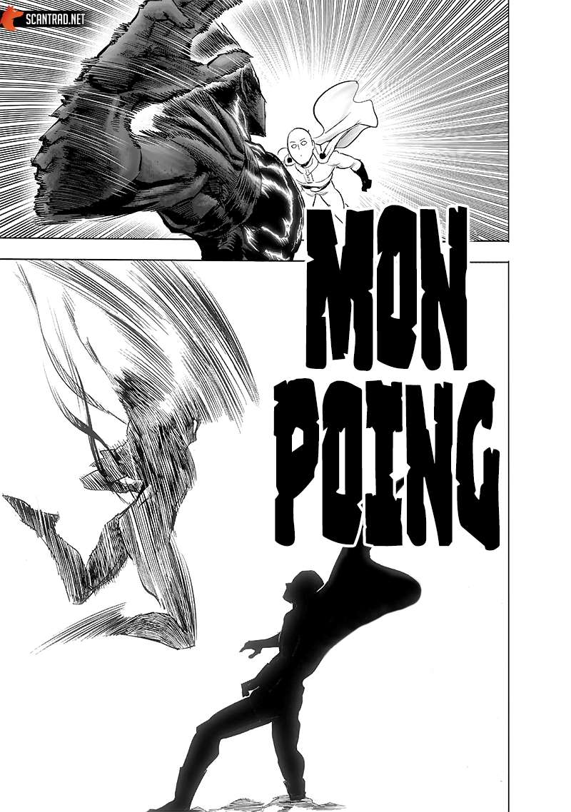  One-Punch Man - Chapitre 219 - 10