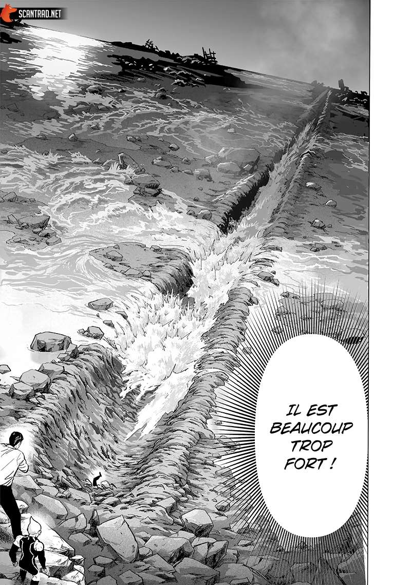  One-Punch Man - Chapitre 219 - 18