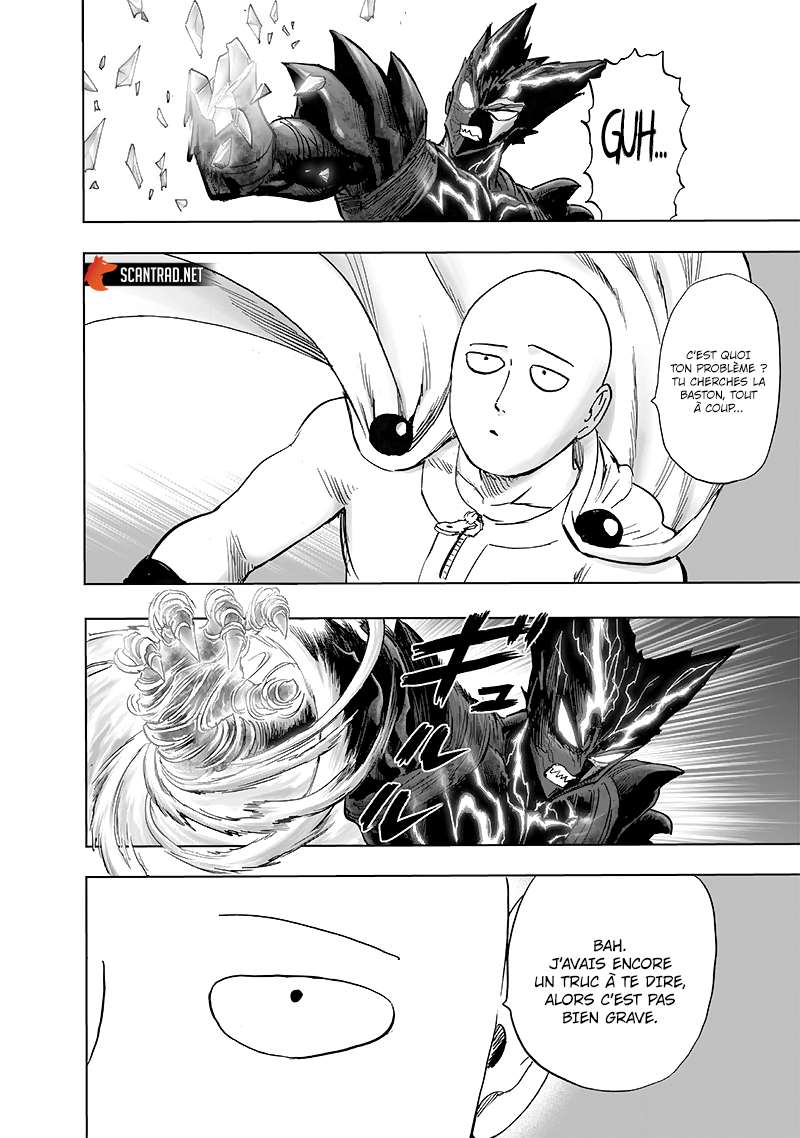  One-Punch Man - Chapitre 219 - 15