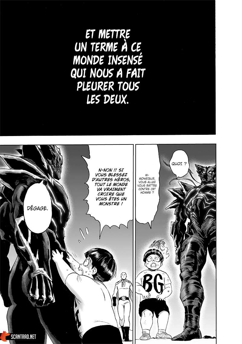  One-Punch Man - Chapitre 219 - 32