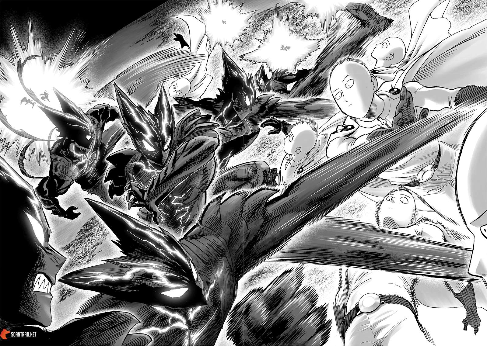  One-Punch Man - Chapitre 219 - 6