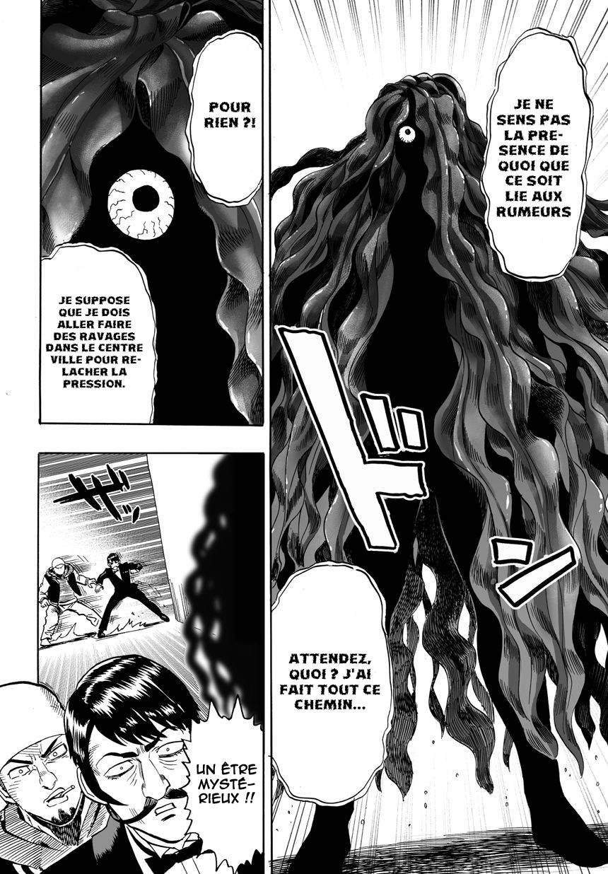  One-Punch Man - Chapitre 22 - 16