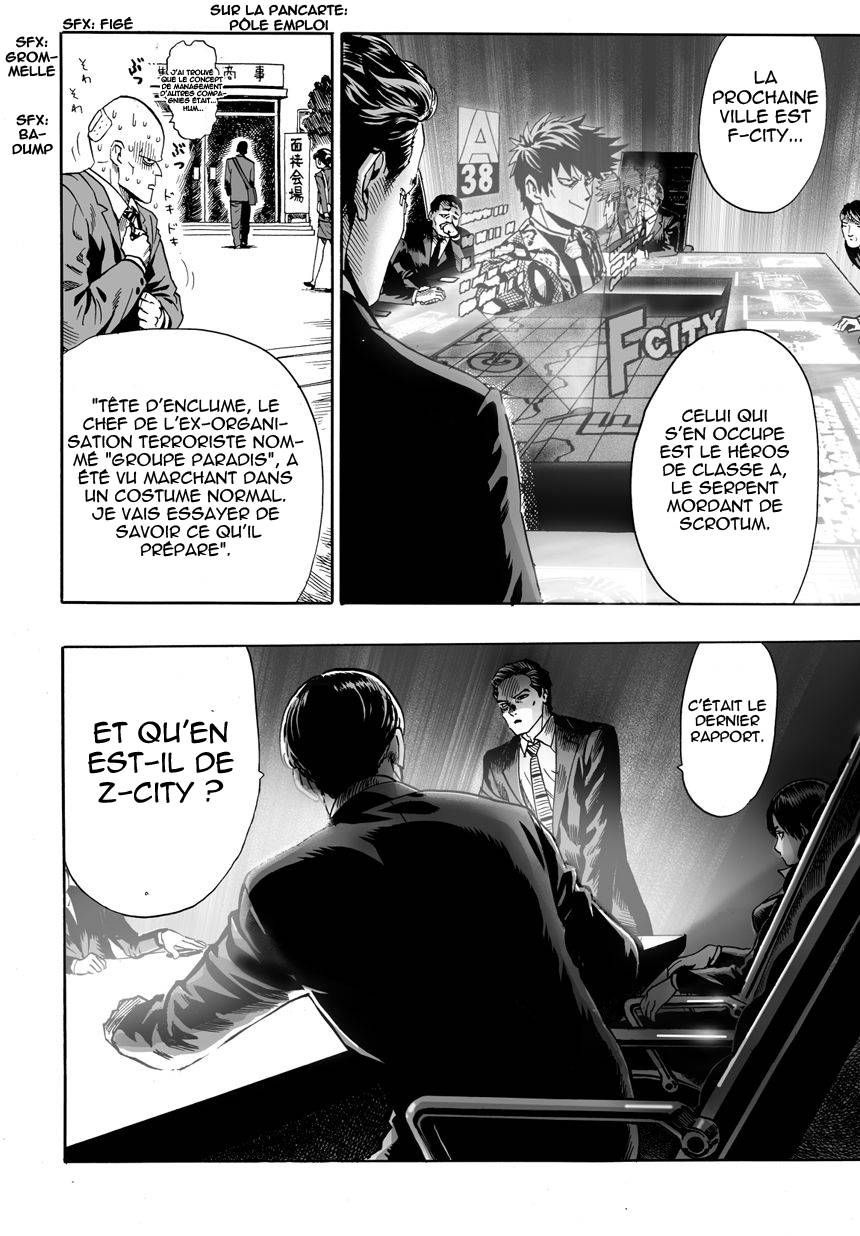  One-Punch Man - Chapitre 22 - 10