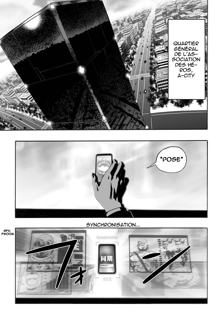  One-Punch Man - Chapitre 22 - 5