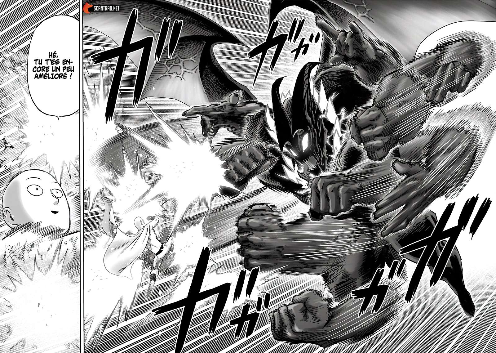  One-Punch Man - Chapitre 220 - 30