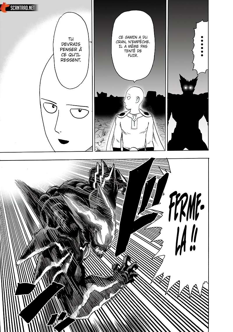  One-Punch Man - Chapitre 220 - 5