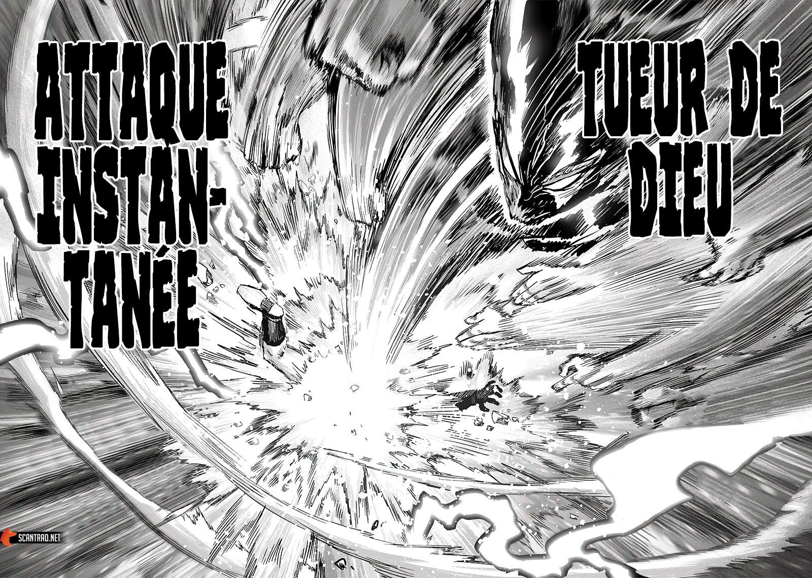  One-Punch Man - Chapitre 220 - 10