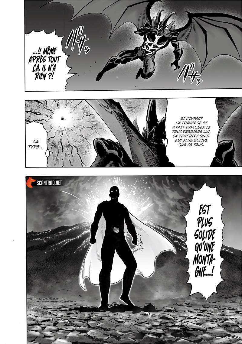  One-Punch Man - Chapitre 220 - 37