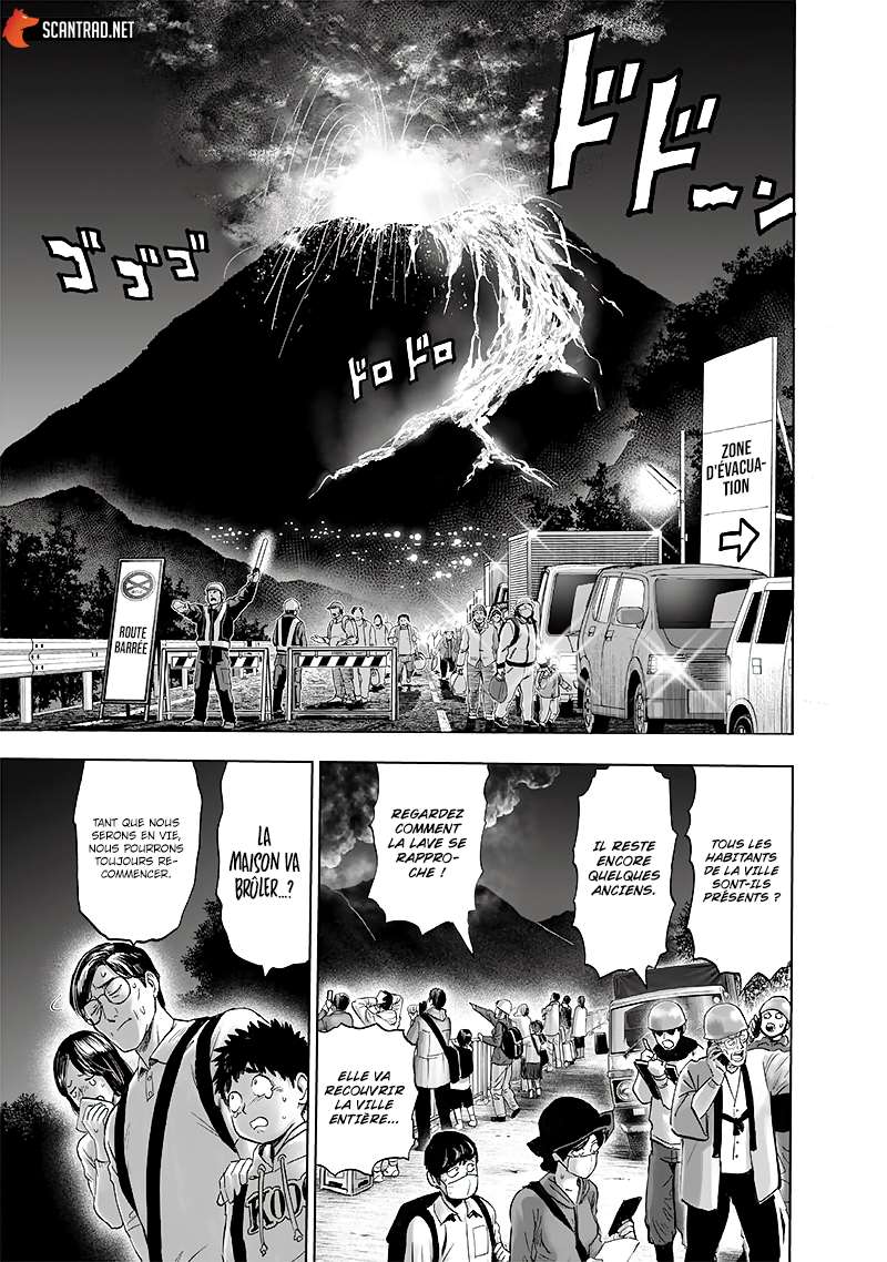  One-Punch Man - Chapitre 220 - 27