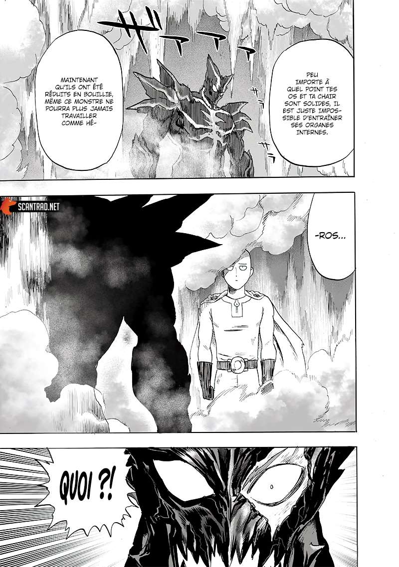  One-Punch Man - Chapitre 220 - 21