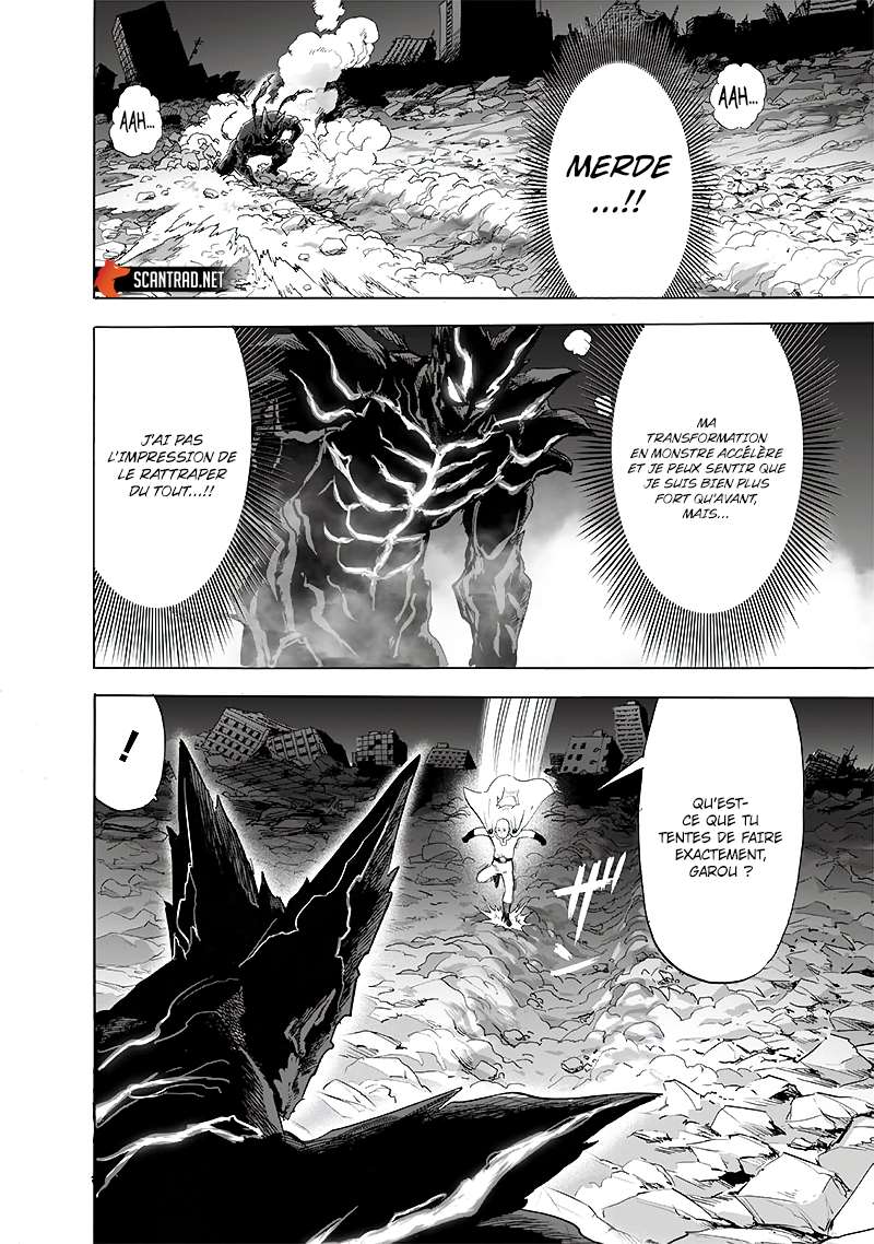  One-Punch Man - Chapitre 220 - 2