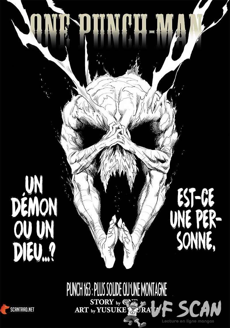  One-Punch Man - Chapitre 220 - 1