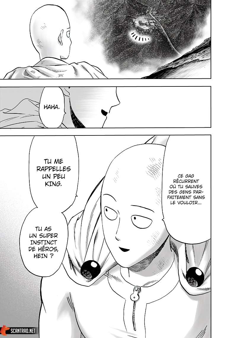  One-Punch Man - Chapitre 220 - 38