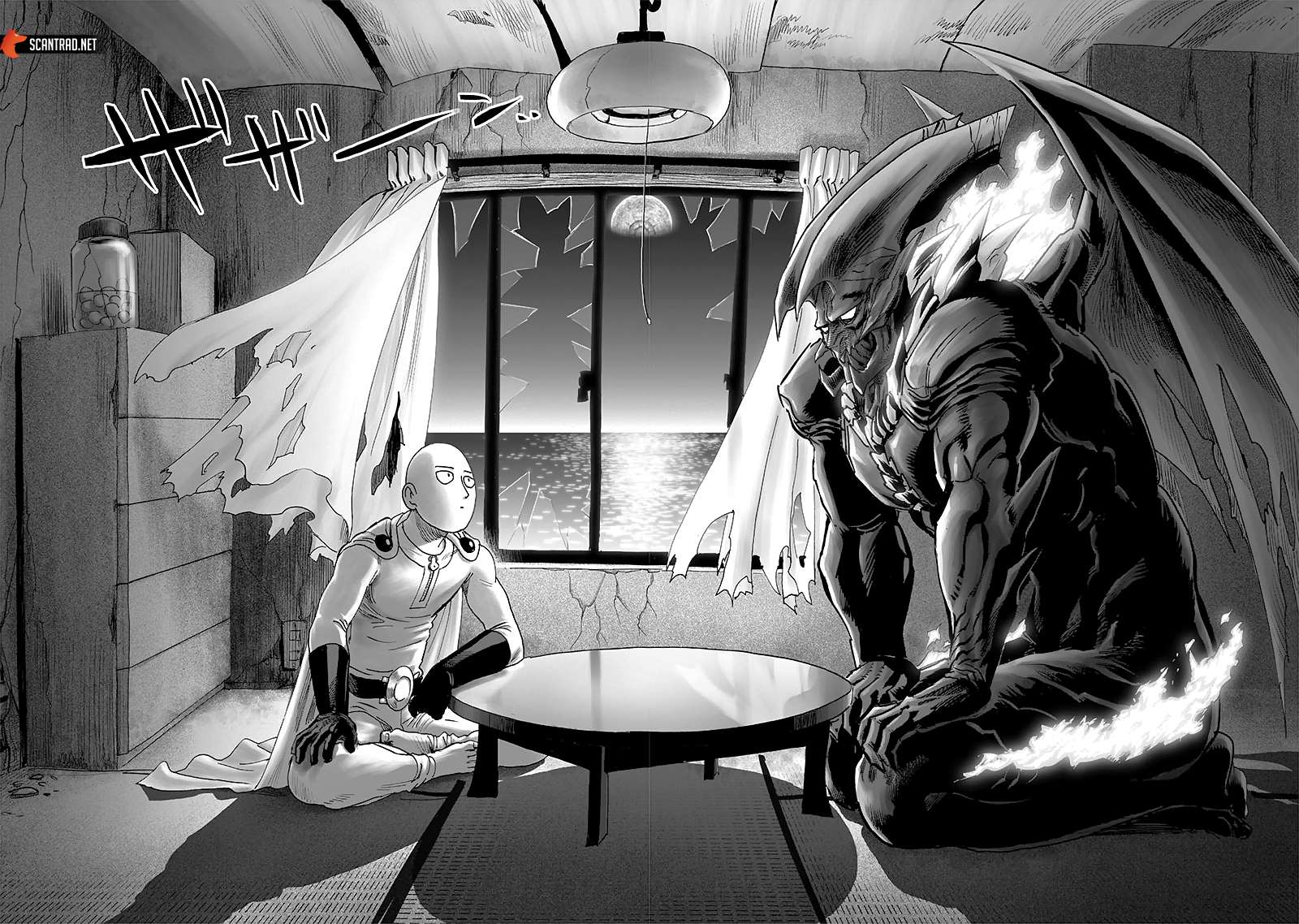  One-Punch Man - Chapitre 221 - 36