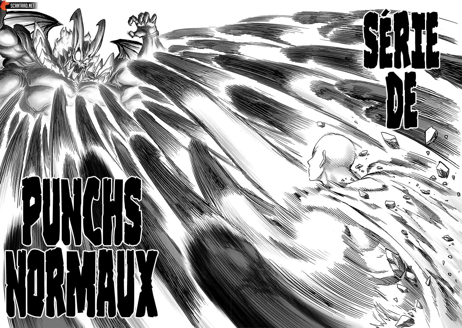  One-Punch Man - Chapitre 221 - 22