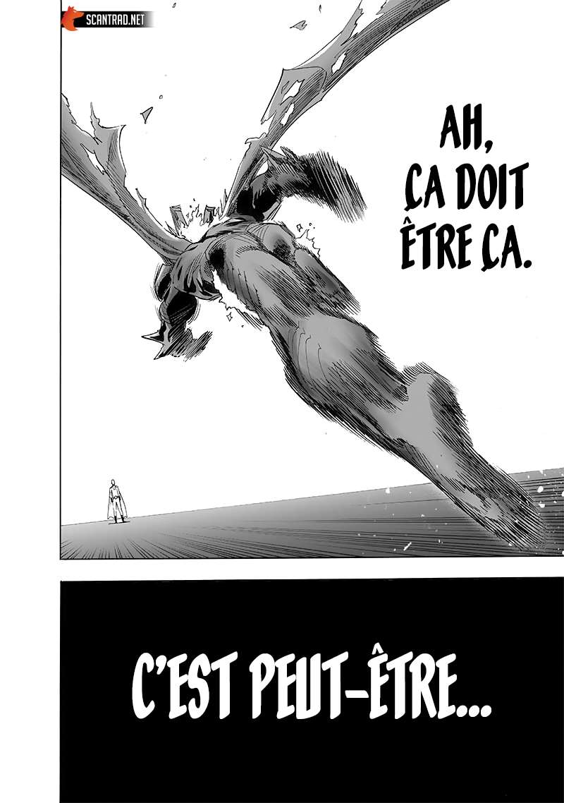  One-Punch Man - Chapitre 221 - 32