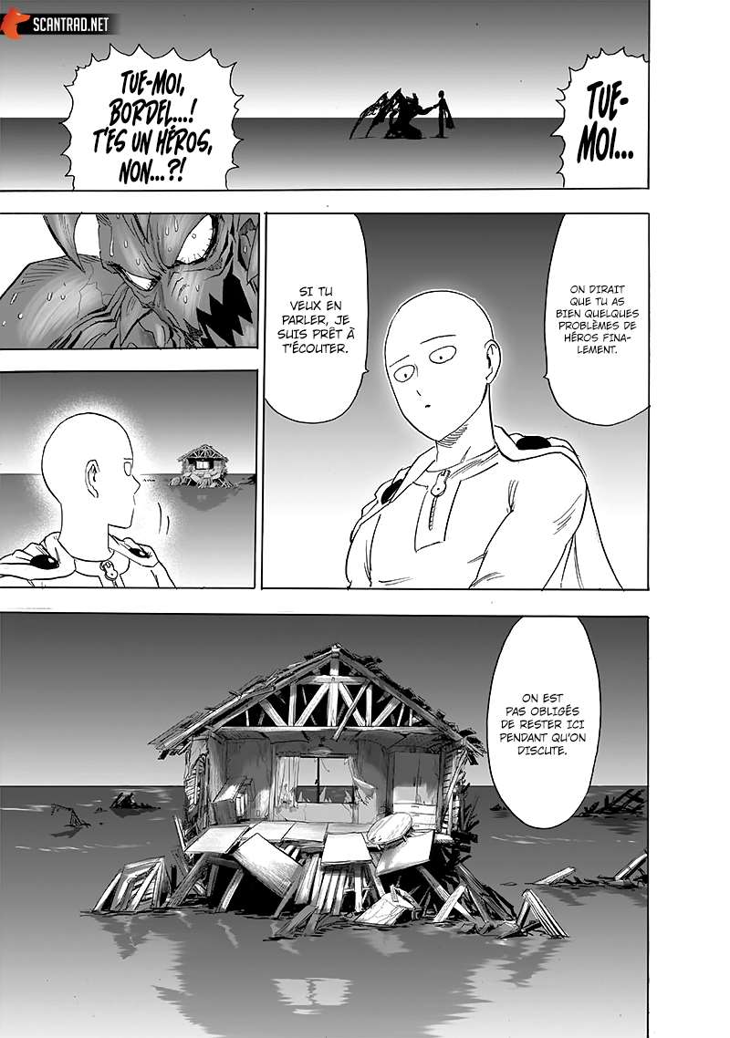  One-Punch Man - Chapitre 221 - 35