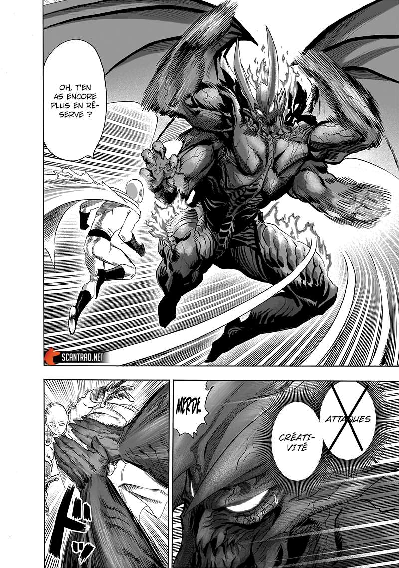  One-Punch Man - Chapitre 221 - 6