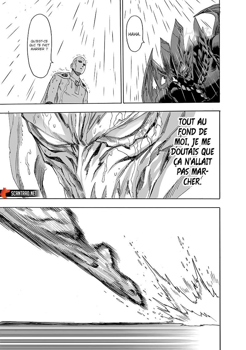  One-Punch Man - Chapitre 221 - 31