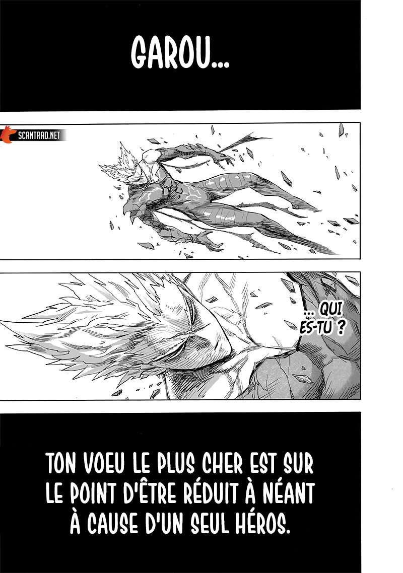  One-Punch Man - Chapitre 222 - 36