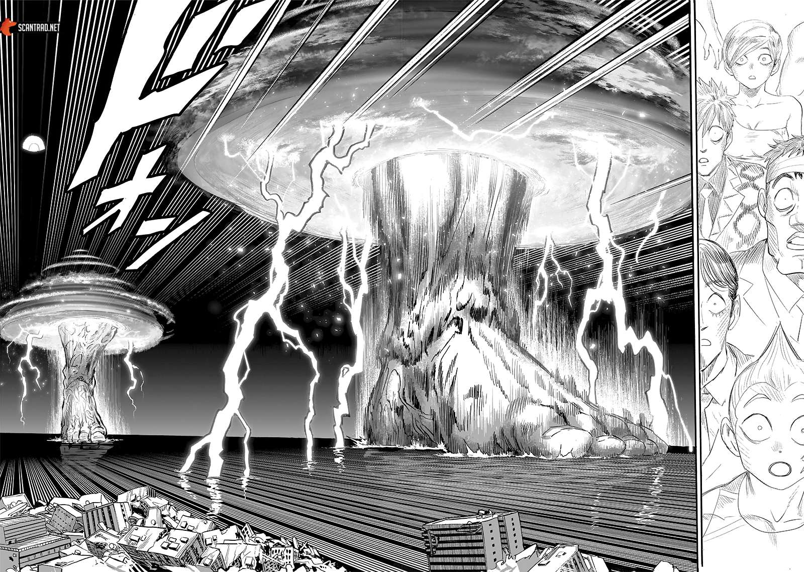  One-Punch Man - Chapitre 222 - 34