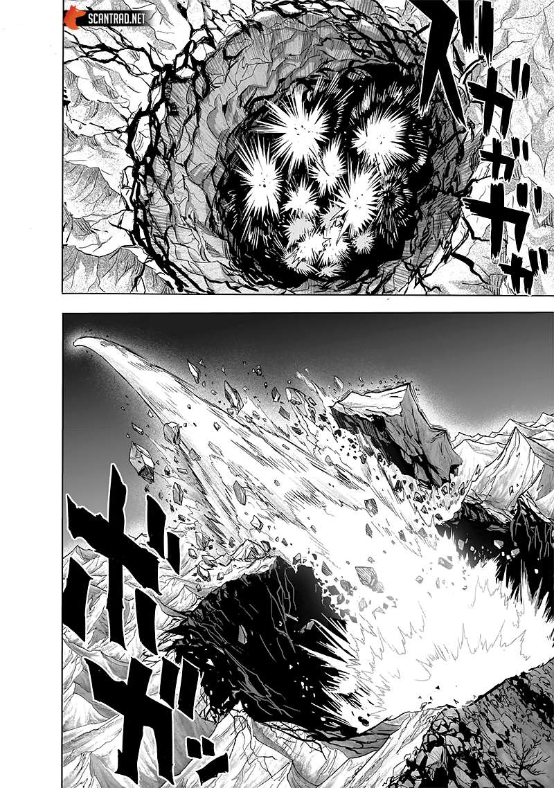  One-Punch Man - Chapitre 222 - 19