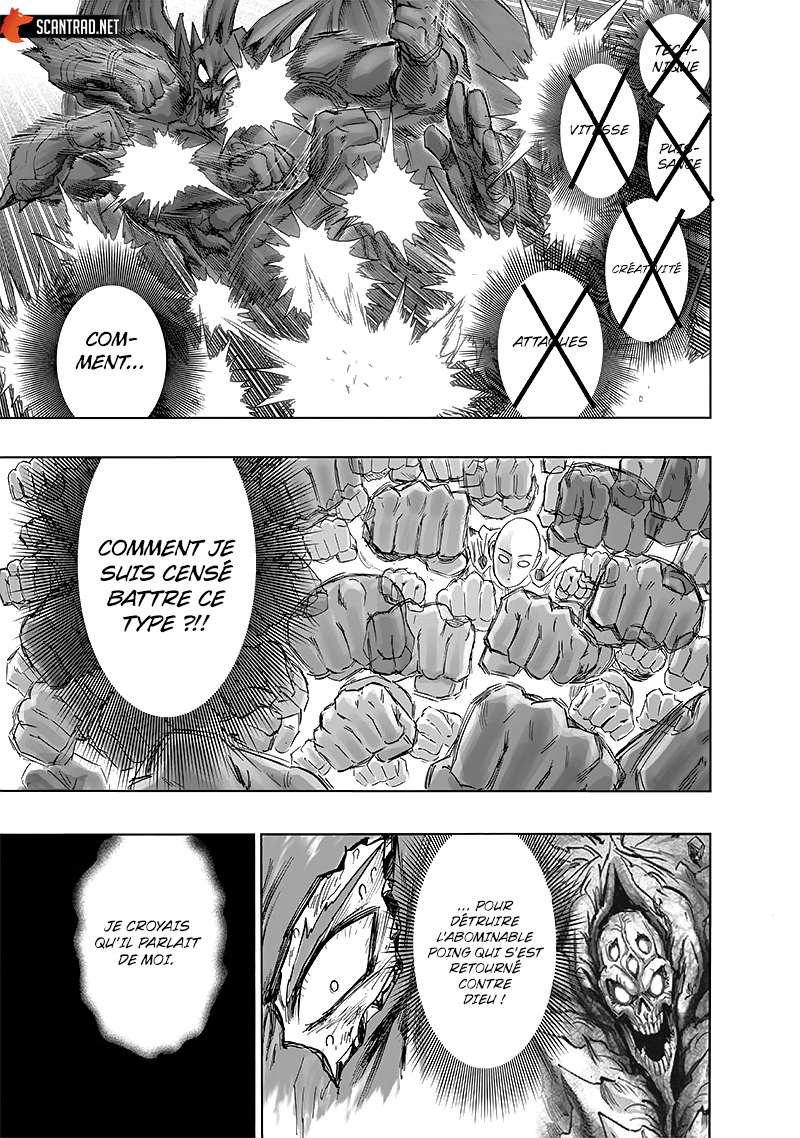  One-Punch Man - Chapitre 222 - 20