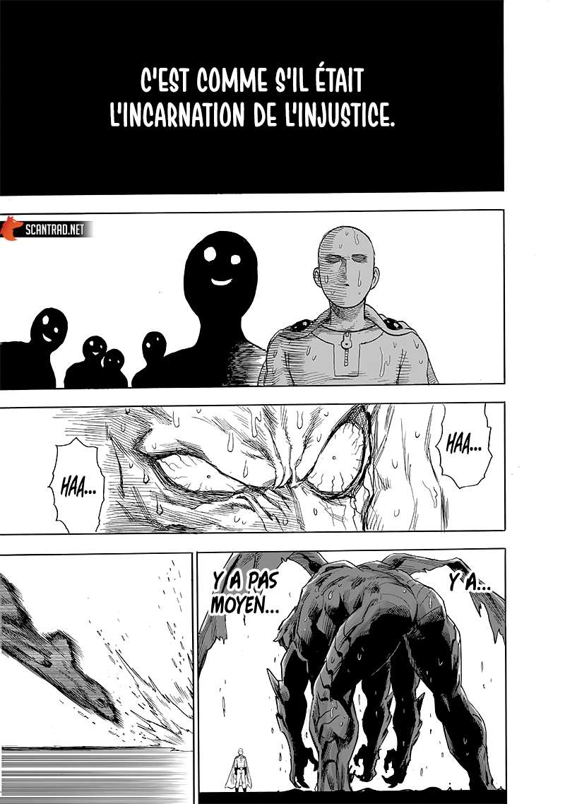  One-Punch Man - Chapitre 222 - 25