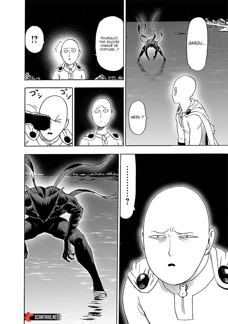  One-Punch Man - Chapitre 222 - 43