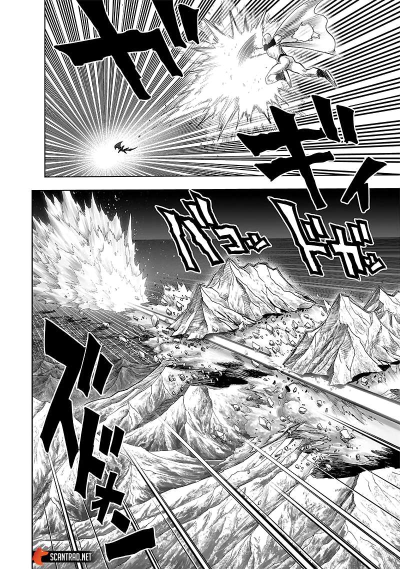  One-Punch Man - Chapitre 222 - 22