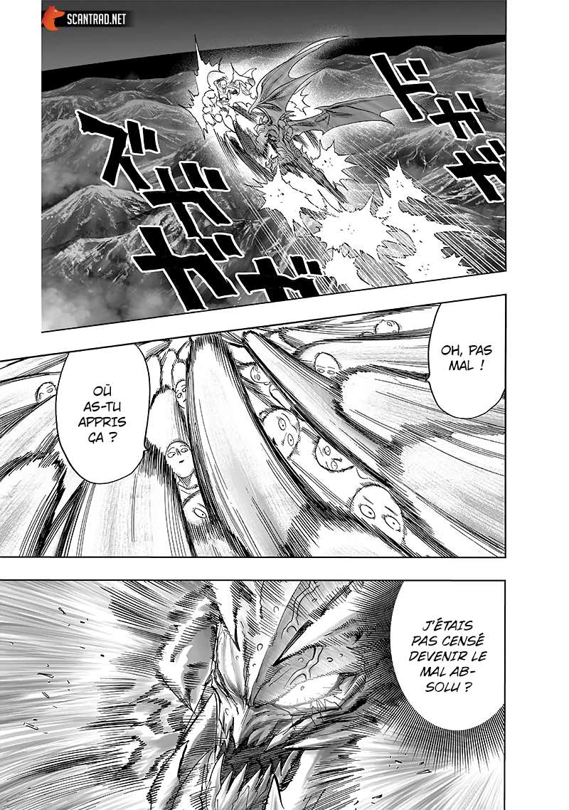  One-Punch Man - Chapitre 222 - 5