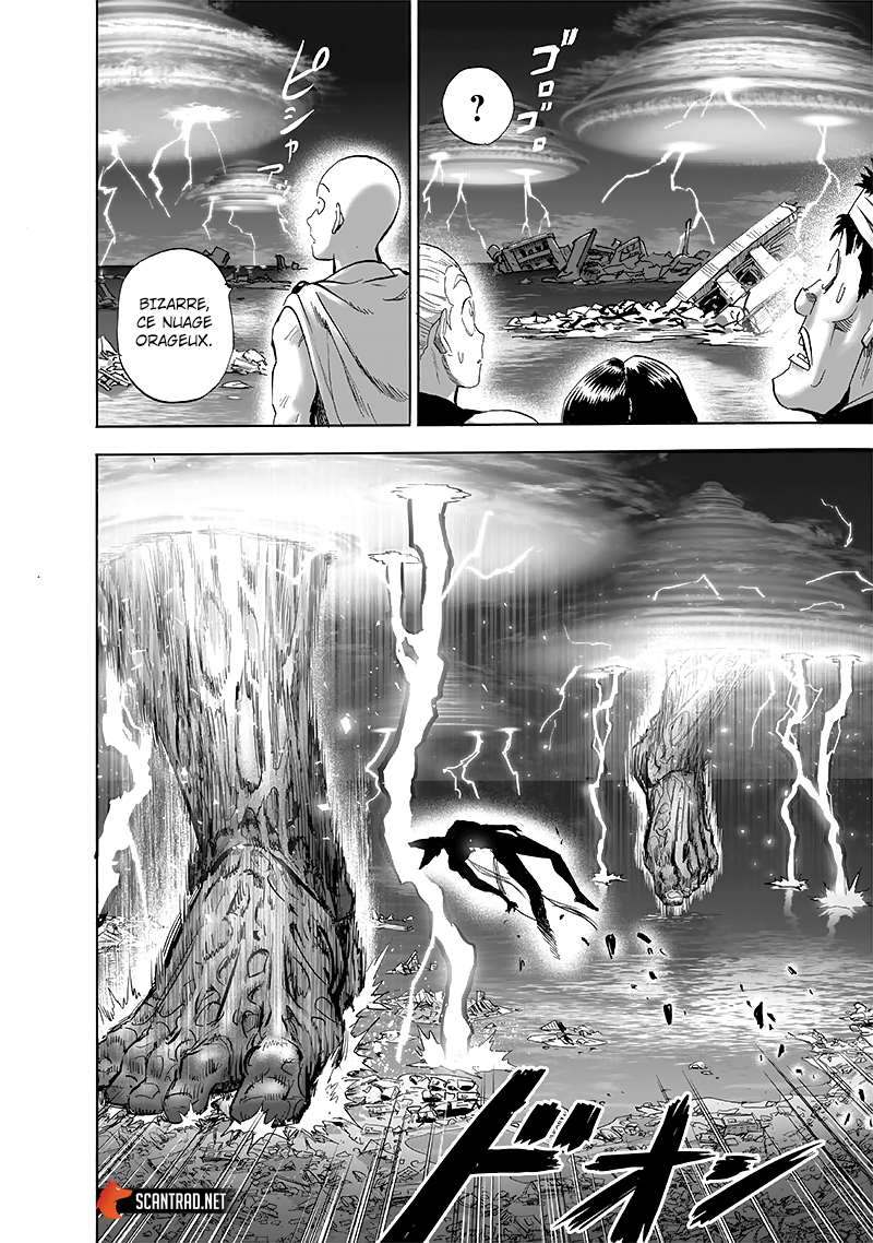  One-Punch Man - Chapitre 222 - 35