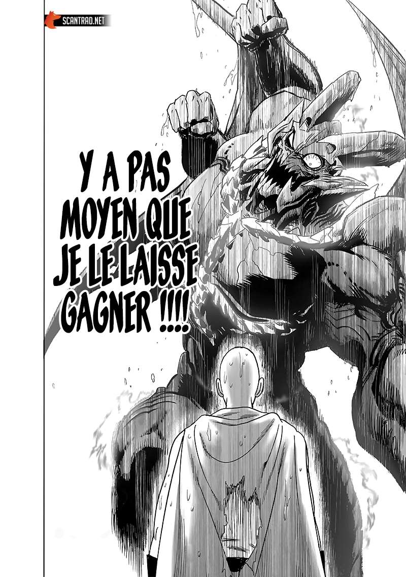  One-Punch Man - Chapitre 222 - 26