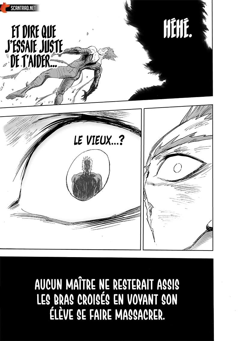  One-Punch Man - Chapitre 222 - 38