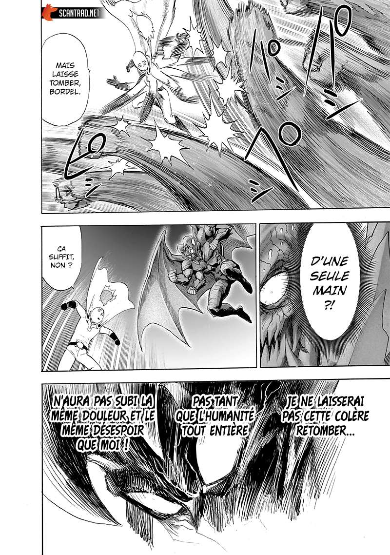  One-Punch Man - Chapitre 222 - 6