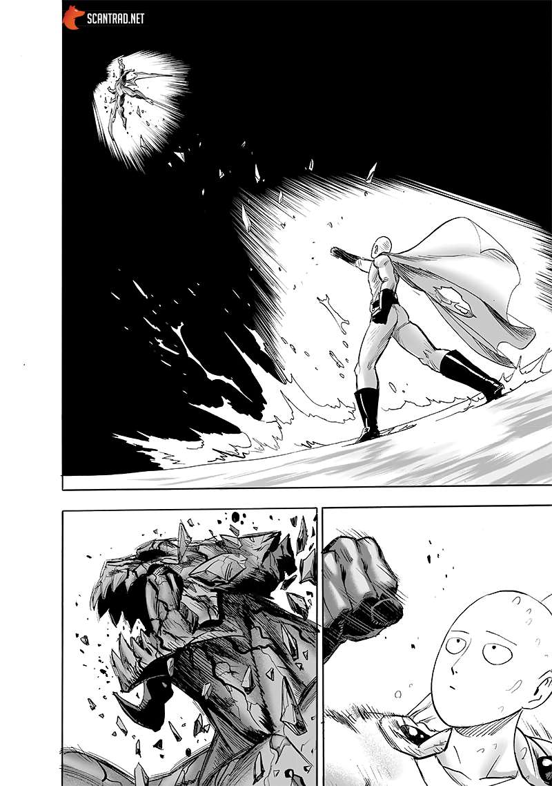  One-Punch Man - Chapitre 222 - 28