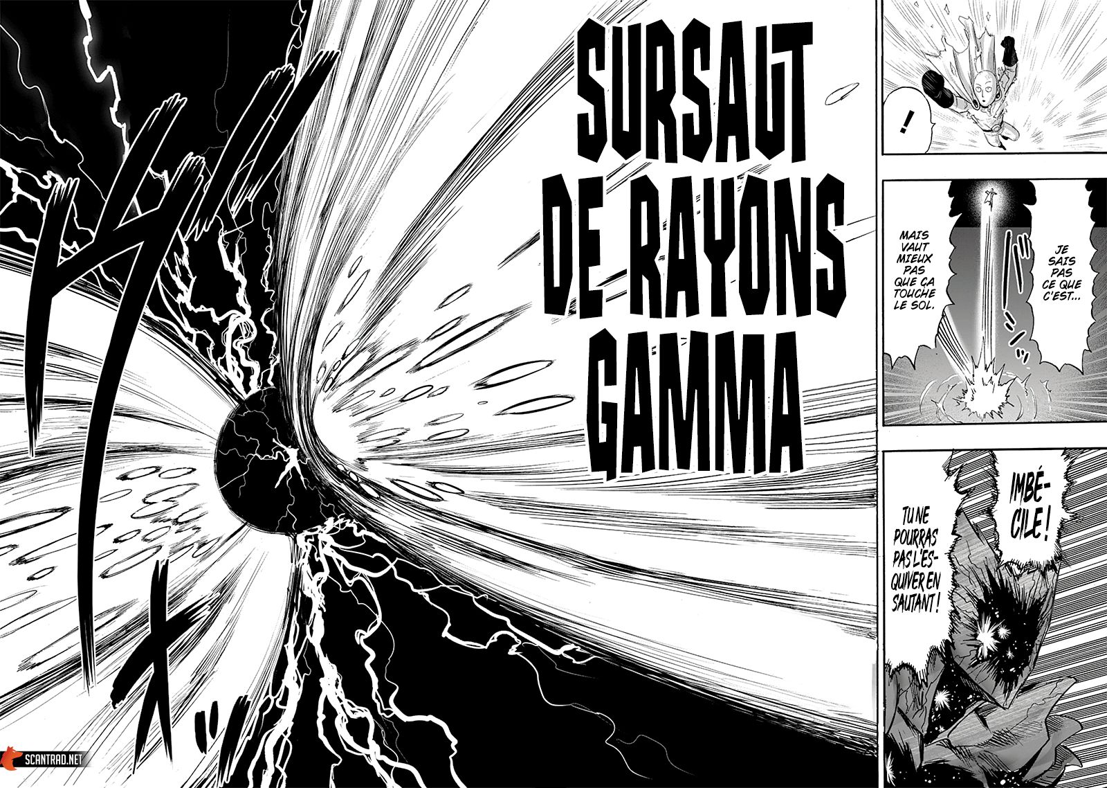  One-Punch Man - Chapitre 223 - 24