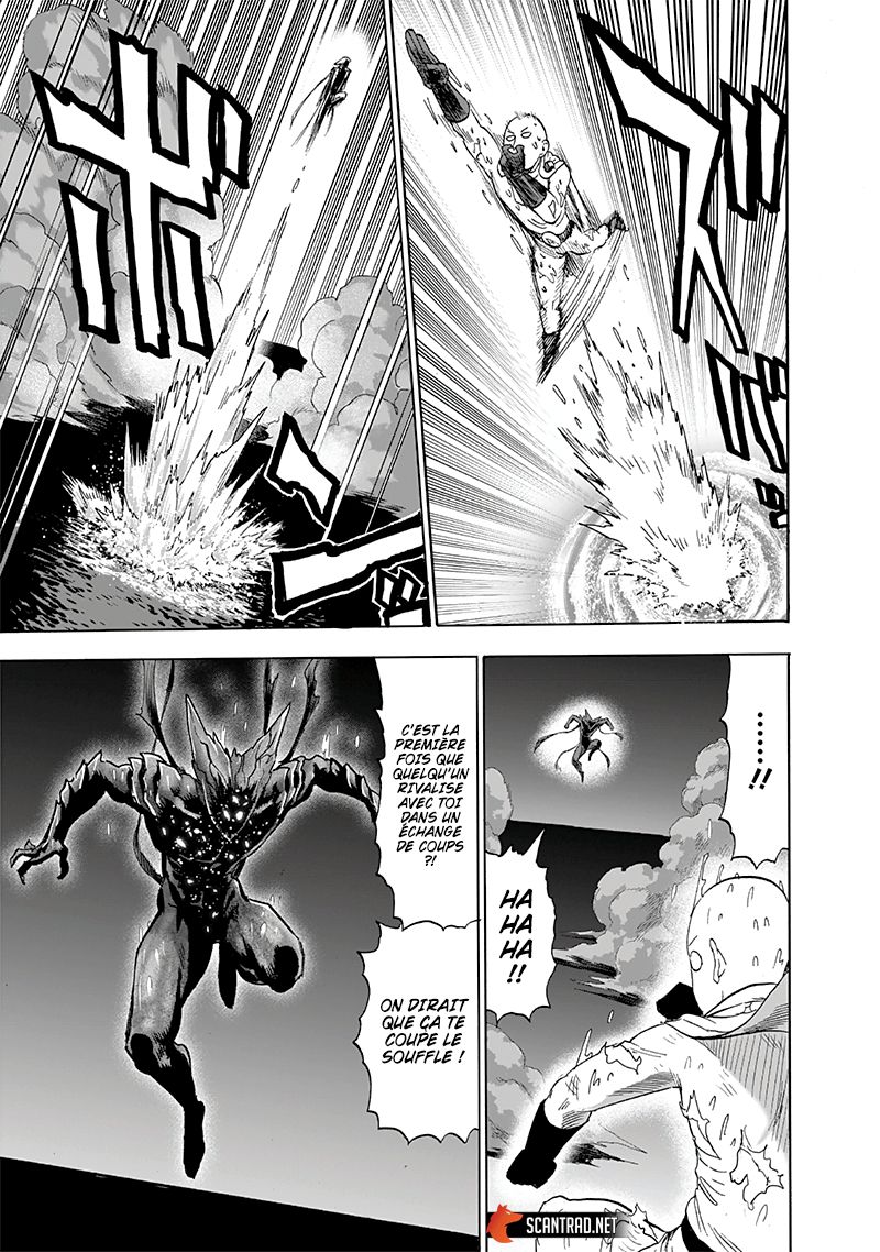  One-Punch Man - Chapitre 223 - 21