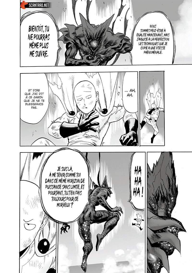  One-Punch Man - Chapitre 223 - 22