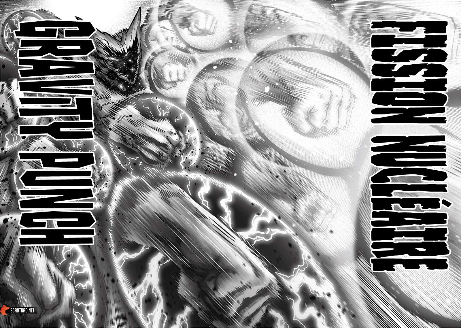  One-Punch Man - Chapitre 224 - 23