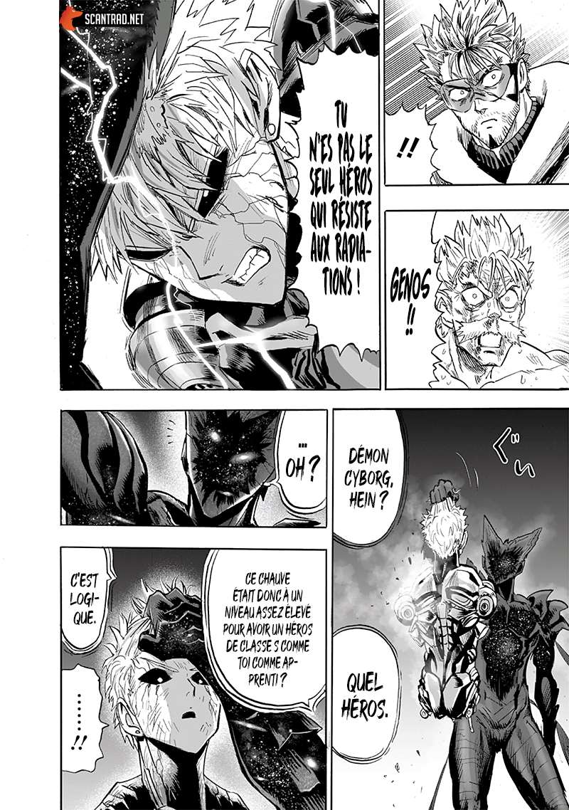  One-Punch Man - Chapitre 224 - 15