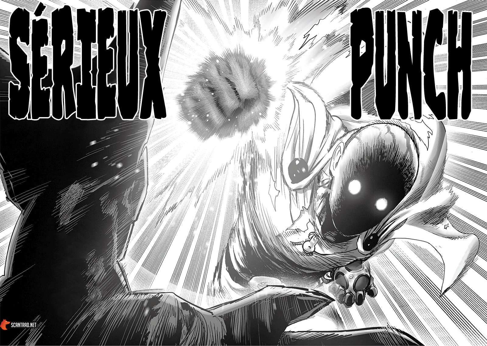  One-Punch Man - Chapitre 224 - 40