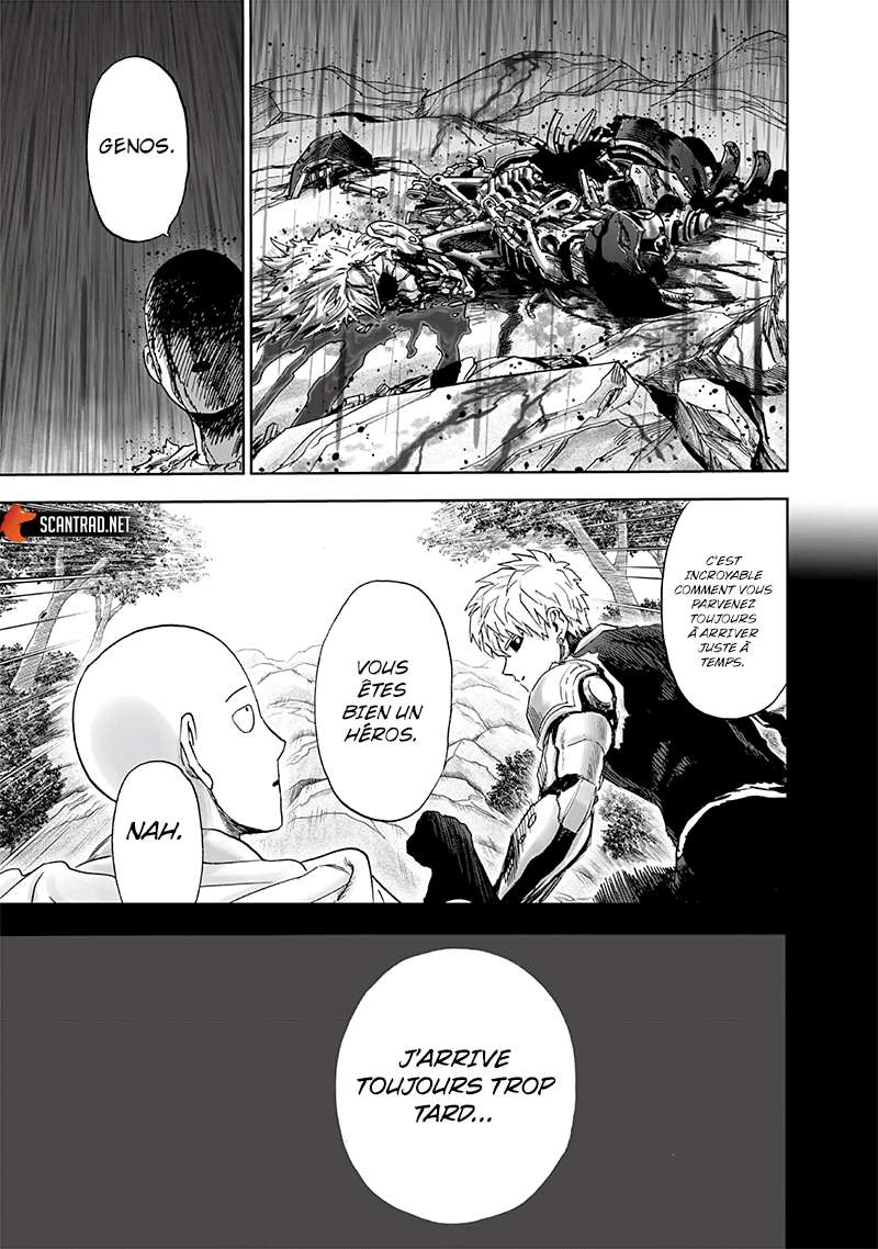  One-Punch Man - Chapitre 224 - 36