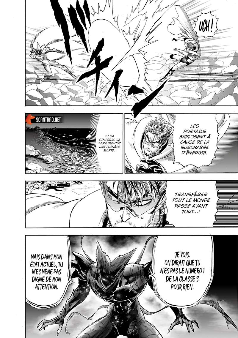  One-Punch Man - Chapitre 224 - 27