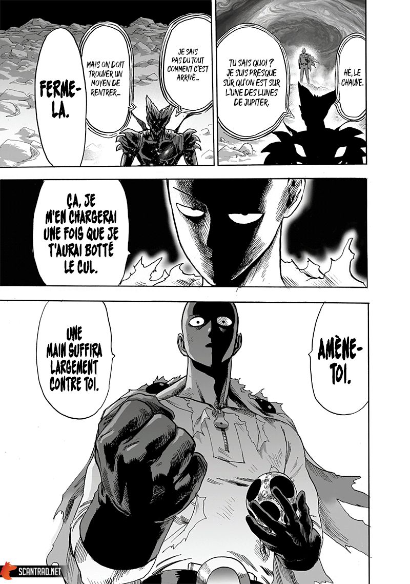  One-Punch Man - Chapitre 225 - 19