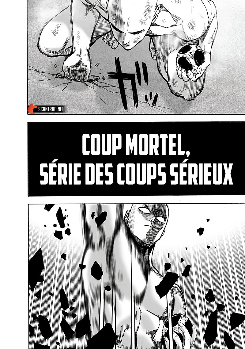  One-Punch Man - Chapitre 225 - 34