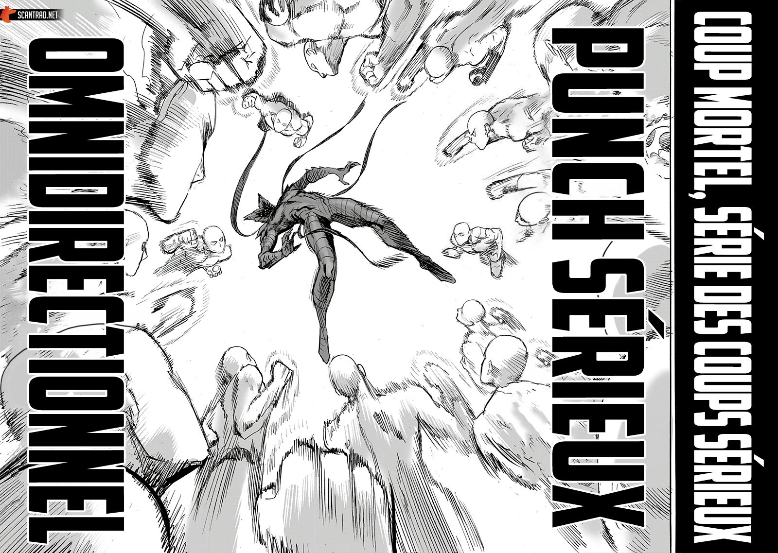  One-Punch Man - Chapitre 225 - 41