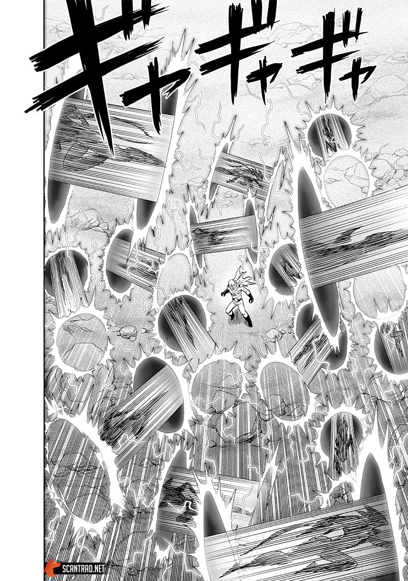  One-Punch Man - Chapitre 225 - 27